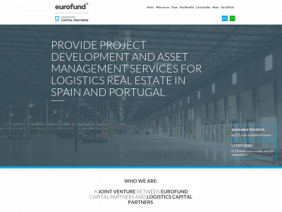 eurofund-lcp.com snapshot