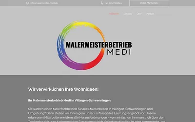 malermeister-medi.de snapshot