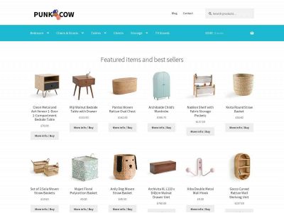 punkcow.com snapshot