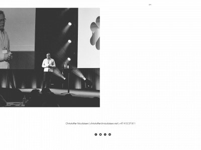 nicolaisen.net snapshot