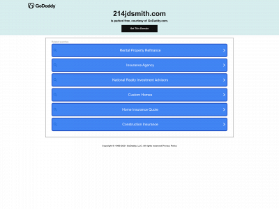 214jdsmith.com snapshot