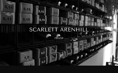 scarlettarenhill.se snapshot