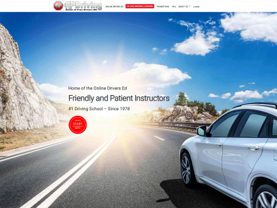 apdriving.com snapshot