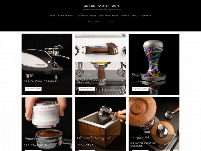 artpressodesign.com snapshot