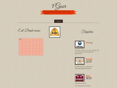 cafetaria-t-goor.be snapshot