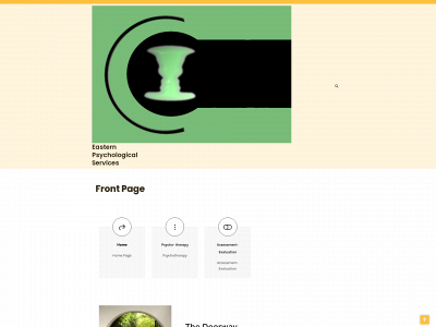 easternpsych.net snapshot