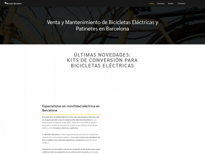 movielecbarcelona.es snapshot