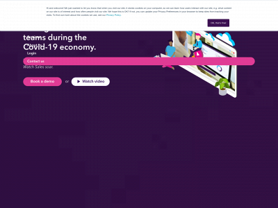 skynamo.com snapshot