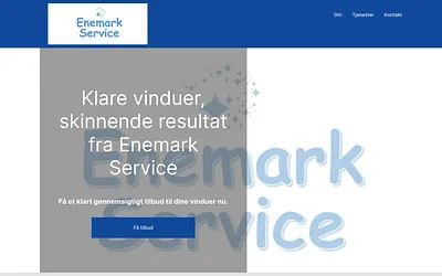 enemarkservice.dk snapshot