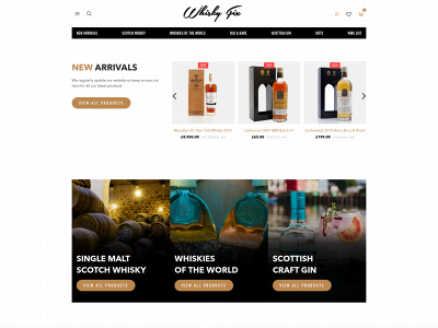 whiskyfix.com snapshot