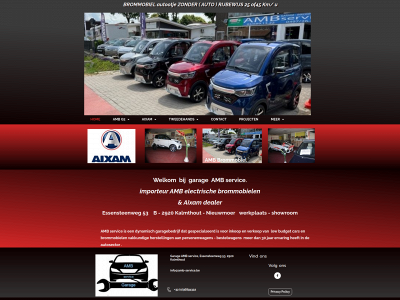 amb-service.be snapshot