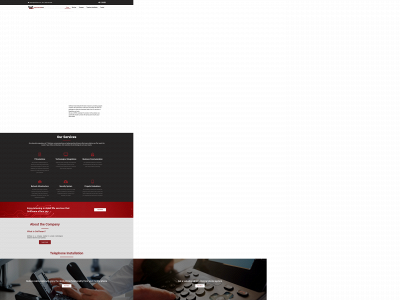 sniffware.net snapshot