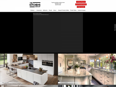 thekitchensgroup.com snapshot