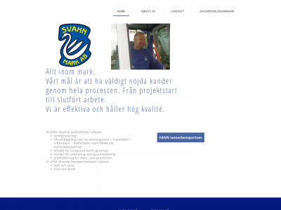 svahnmark.se snapshot