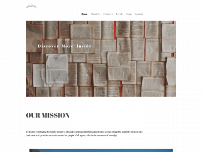 givensbooksarts224.weebly.com snapshot
