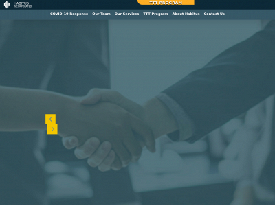 habitusincorporated.com snapshot