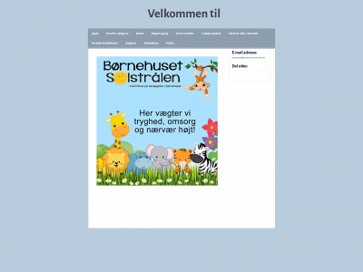 solstraalen2-kongerslev.123hjemmeside.dk snapshot