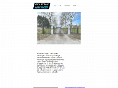 port-automatik.dk snapshot