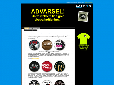 bandbadges.dk snapshot