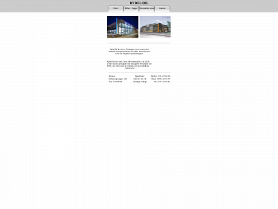 rydelbil.se snapshot