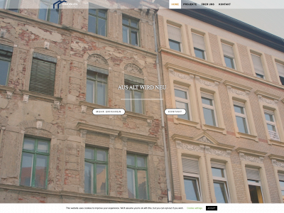 immobilienvielfalt.com snapshot