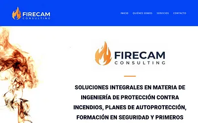 firecamconsulting.com snapshot
