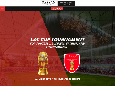 loyaltyandcharitycup.com snapshot