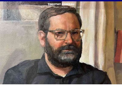 timothycomeau.com snapshot