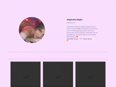 alejamejia.co snapshot