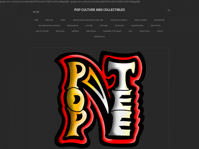 www.popntee.co.uk snapshot