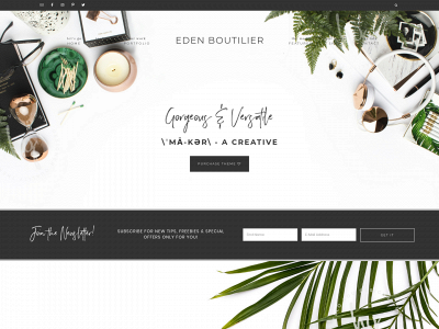 edenboutilier.com snapshot