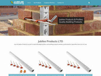 jubileeproducts.co.uk snapshot