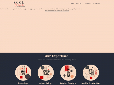 sccl-eg.com snapshot