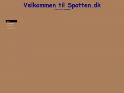 spotten.dk snapshot