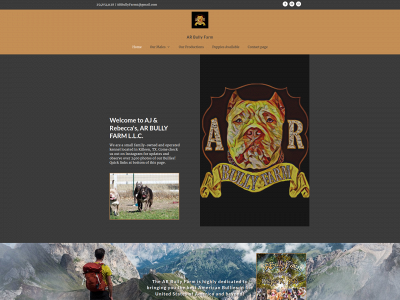 arbullyfarm.com snapshot