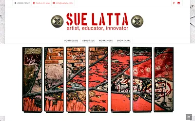 suelatta.com snapshot