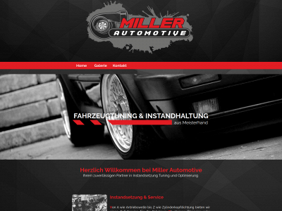 millerautomotive.de snapshot