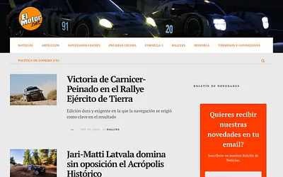 elmotor.net snapshot