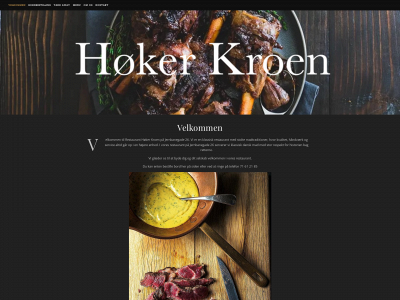 restauranthoekeren.dk snapshot