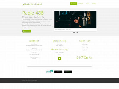 amateurfunk-radio.de snapshot