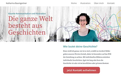 katharina-baumgartner.com snapshot