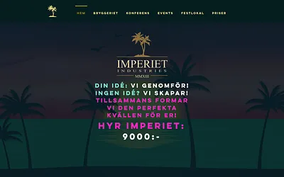 imperiet.nu snapshot
