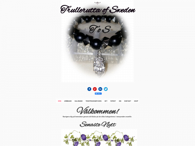 trulleruttas.se snapshot