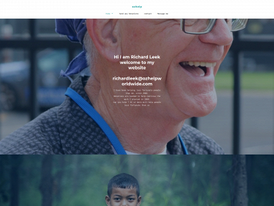ozhelpworldwide.com snapshot
