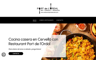 restaurantportdelordal.es snapshot