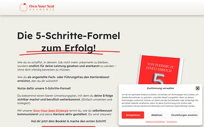 ownyourseat.de snapshot