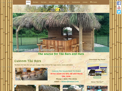 tikikev.com snapshot