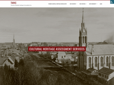 tmhc.ca snapshot