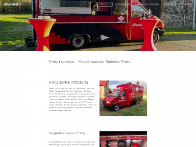 www.pizza-gourmets.de snapshot