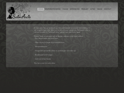 salon-arcis.nl snapshot